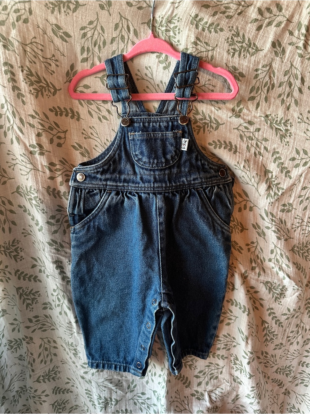 Vintage Sprockets Overalls